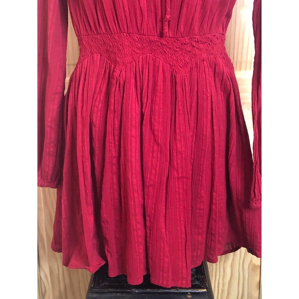 Red Dress by Volcom - Picture 3 of 10